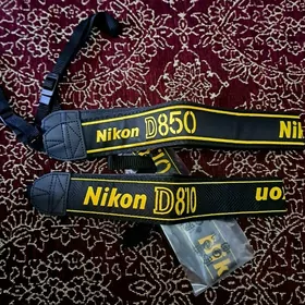 Nikon D810, D850 rimen