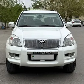 Toyota Land Cruiser Prado 2009