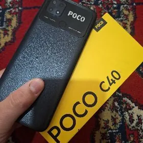 poco c40