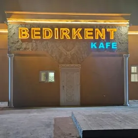 kafe bedirkent