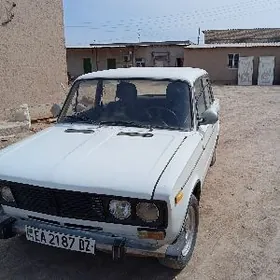 Lada 2106 1986