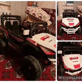 Машина на пульте