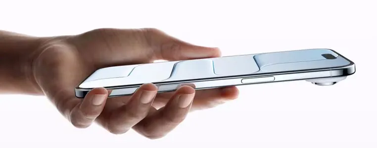 iPhone Air оказался гораздо популярнее модели Plus по продажам