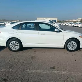 Volkswagen Jetta 2020