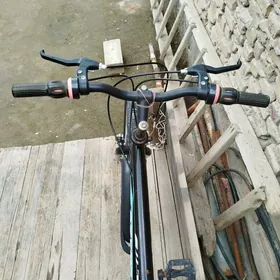 горный велосипед Сильвер