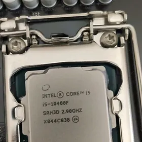 i5 10 + Z490 PLATA ✓