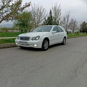 Mercedes-Benz C-Class 2000