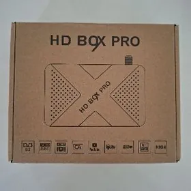 tuner hd box pro