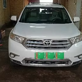 Toyota Highlander 2012