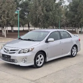 Toyota Corolla 2011