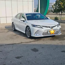 Toyota Camry 2019
