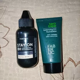 FABERLİC Тональный крем