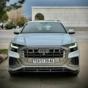 Audi Q8 2020
