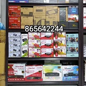 TUNER ALEM BELET ANTEN ТЮНЕР