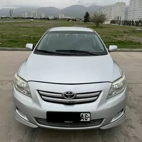 Toyota Corolla 2009