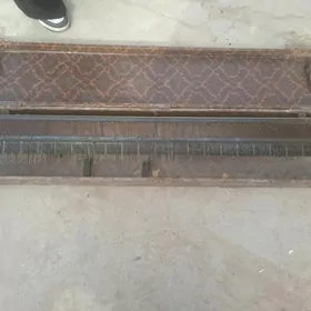 ручная вязальная машинка