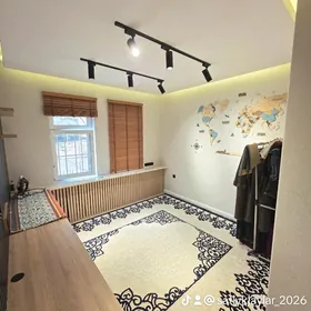 Anew arenda 1nji etaž 2komnat