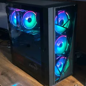 GTX1660 6GB МОЩНАЯ СБОРКА!