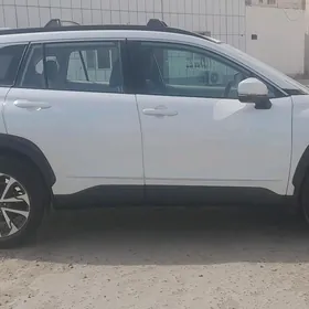 Toyota Corolla Cross 2024