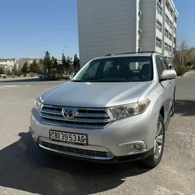 Toyota Highlander 2011