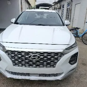 Hyundai Santa Fe 2020