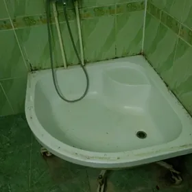 душ кабинка