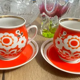 Чайные пары СССР