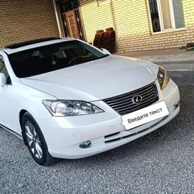 Lexus ES 350 2010