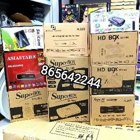 TUNER ANTEN ALEM BELET AYPI N¹