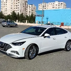 Hyundai Sonata 2021