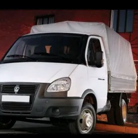 Gazel grussik hyzmaty