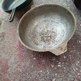 сковорода, казан