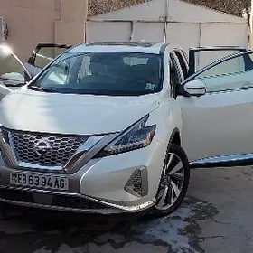 Nissan Murano 2021