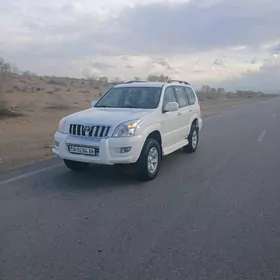 Toyota Land Cruiser Prado 2008