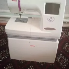 janome 350e