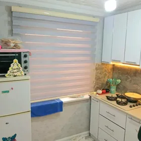 Центральный мкр. 3-х комнатная