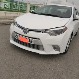 Toyota Corolla 2015