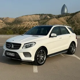 Mercedes-Benz GLE-Class 2016