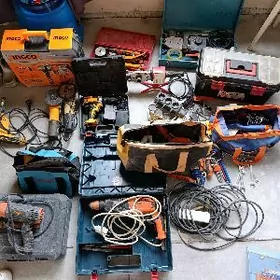 электроинструменты