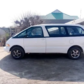 Toyota Previa 1991