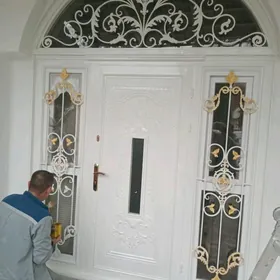 Reñkleÿiş kraska işi покраска