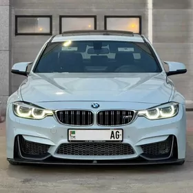 BMW F30 2012