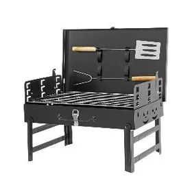 мангал новый складной