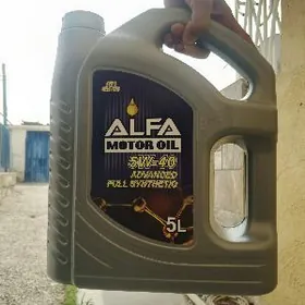 ALFA Motor Oil