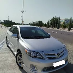Toyota Corolla 2012