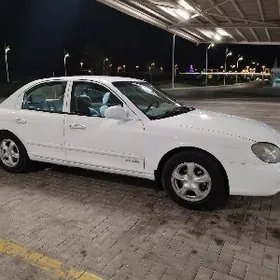 Hyundai Sonata 2000