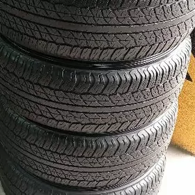 Dunlop 265 65 17
