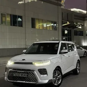Kia Soul 2021