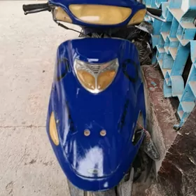 скутер Хонда