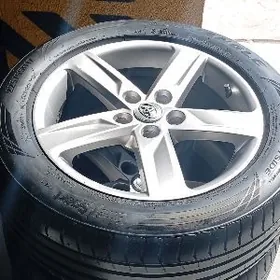 Palta Cemry 17 lik Disga Teker